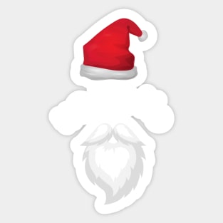 Ho Ho Ho Sticker